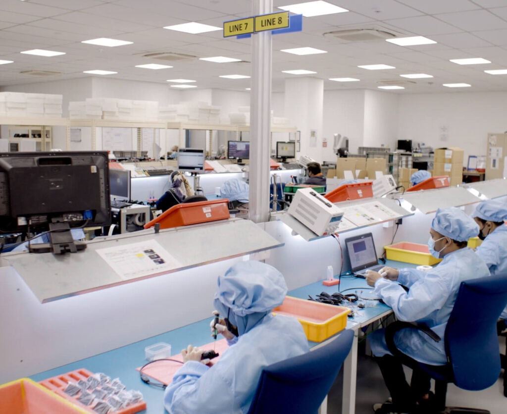 History & Milestone 9 Milestones Image